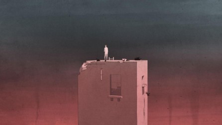 In The Distance